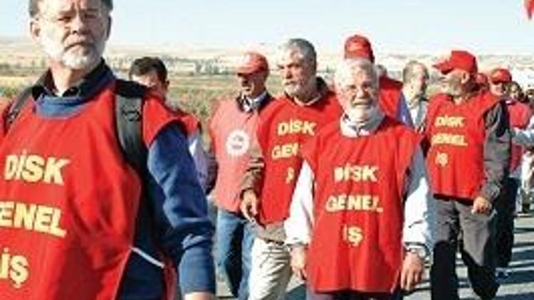 İzmirli işçilere Polatlı ilçesinde Avrupa dopingi
