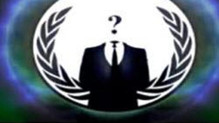Anonymous onlara da saldırdı