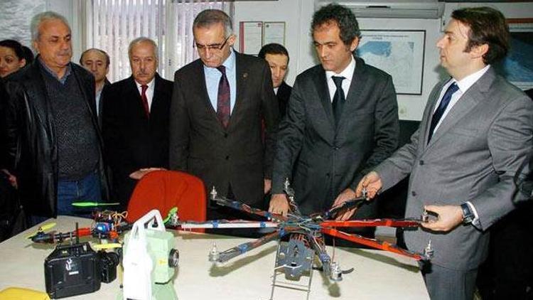 Zonguldak’a ileri araştırmalar laboratuvarı