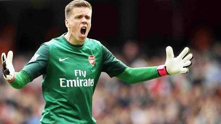 Wojciech Szczesny’ye sigara cezası