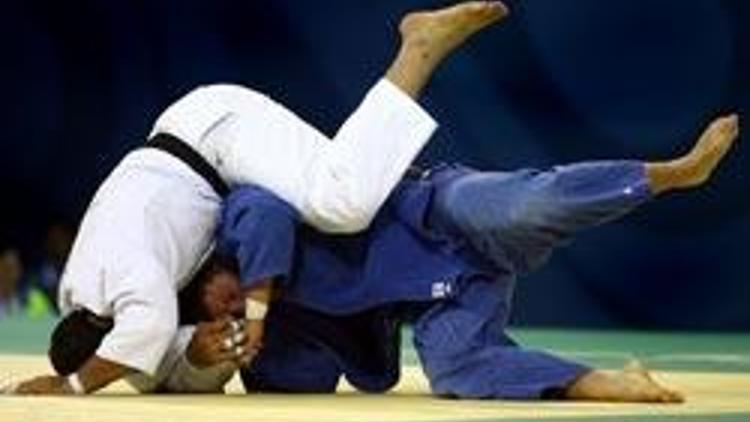 Alanyada judo rüzgarı esti