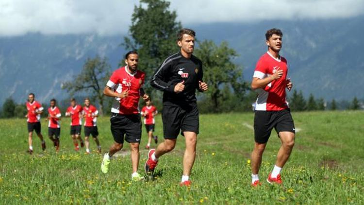Eskişehirsporda 2014-2015 sezonu hazırlıkları