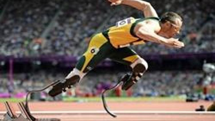 Atletizmin yıldızı Pistorius kız arkadaşını öldürdü