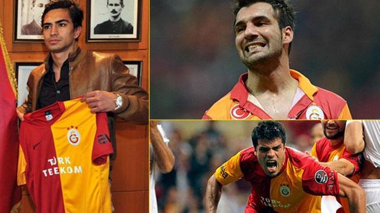 İşte Galatasarayın sattığı üç futbolcu