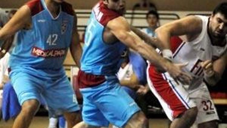 Tofaş 76-69 Trabzonspor