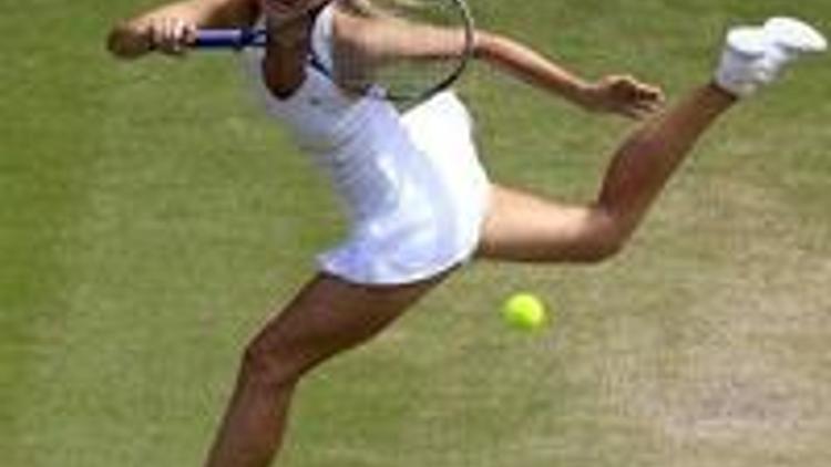 Finalin adı Sharapova-Kvitova