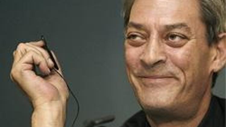 Paul Auster 1 numara