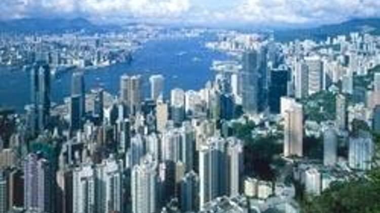 Hong Konga gelen firmalar hem Çine hem de Asyaya kolay ulaşır