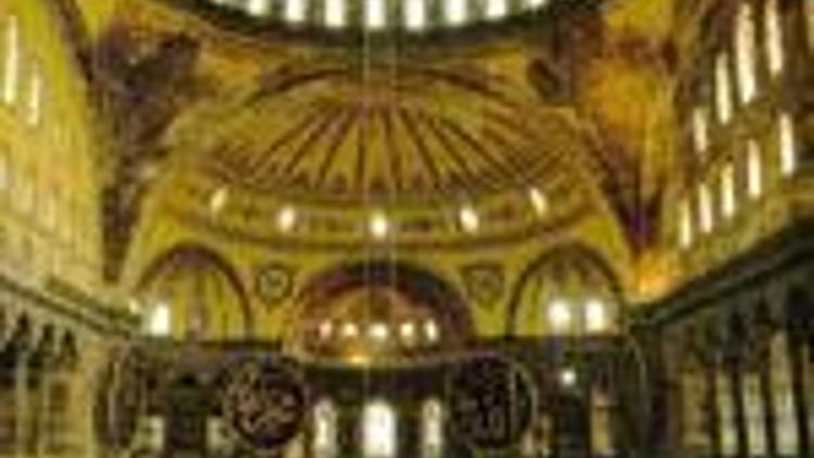 The Hagia Sophia candidate for new Seven Wonders