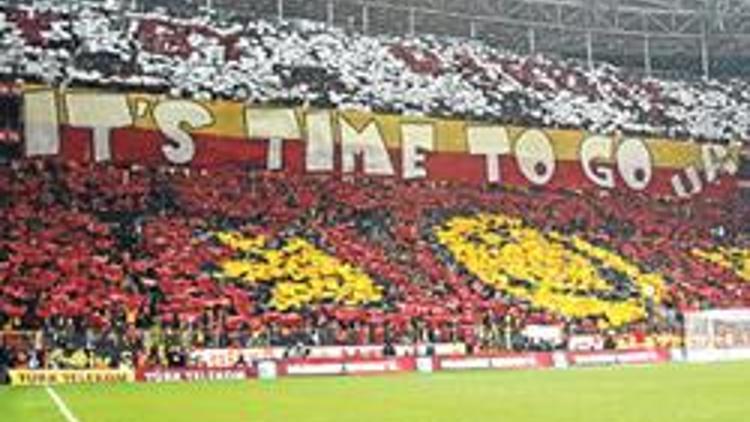 Sosyal medyada gündem Galatasaray