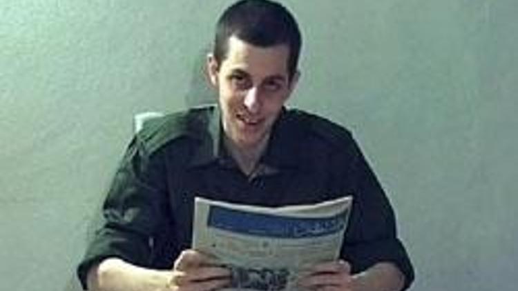 İsrailli asker Gilad Şalit serbest kalıyor