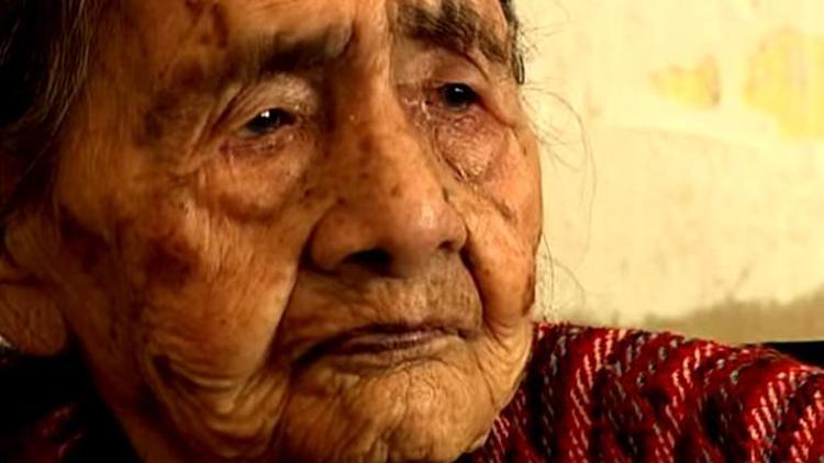127 yaşındaki Meksikalı nine uzun yaşamın sırrını buldu
