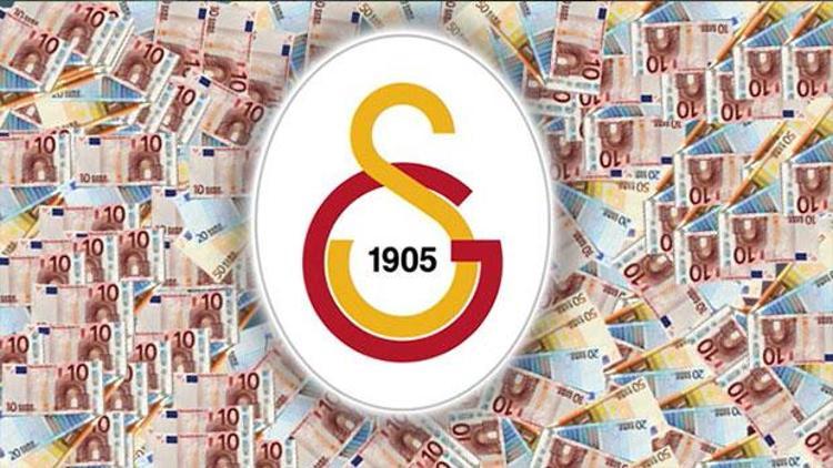 Galatasaraya 24 milyon Euroluk müjde