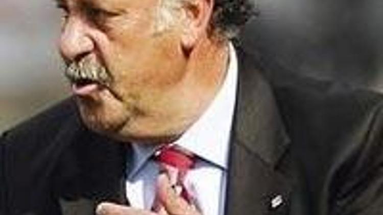 Del Bosque: Türkiyenin sorunu defansta