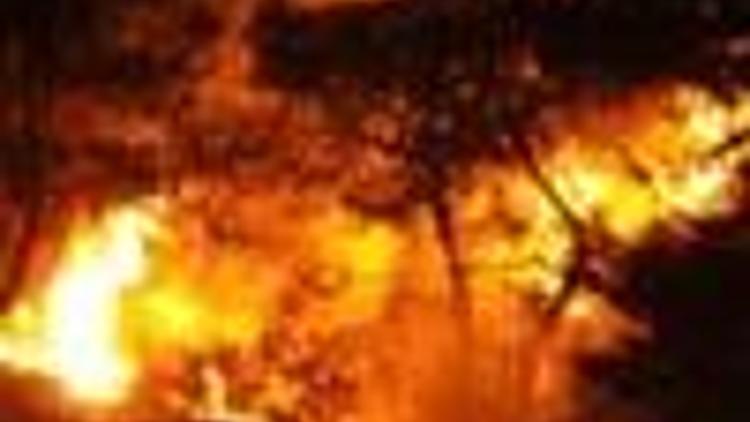 Forest fires destroy 10,000 hectares in Turkeys Antalya, one dead