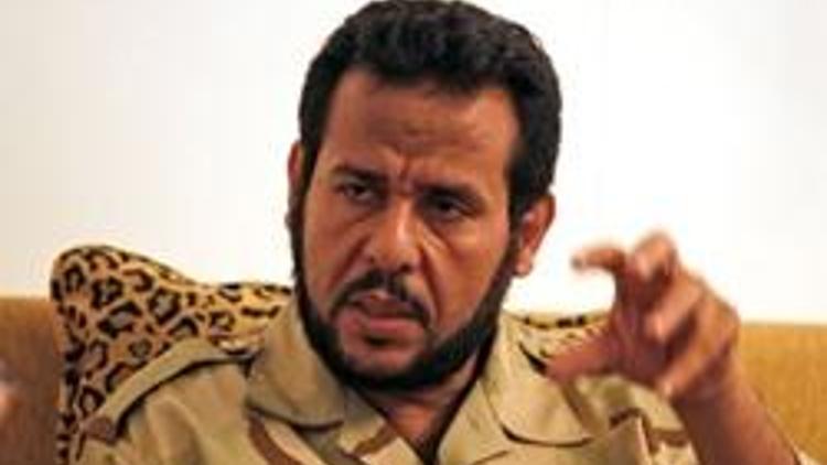 Libya’nın İslamcı liderinden laik politikacılara uyarı