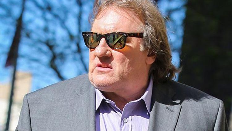 Gerard Depardieu: İnsanların beni yüzde 100 sevmelerini istemedim