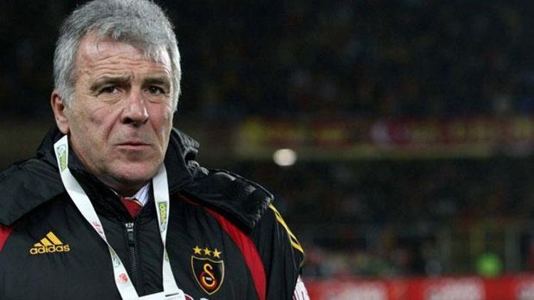 Eric Gerets beyin kanaması geçirdi