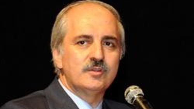 Numan Kurtulmuş: 2014de helal oylarla cumhurbaşkanı seçeceğiz