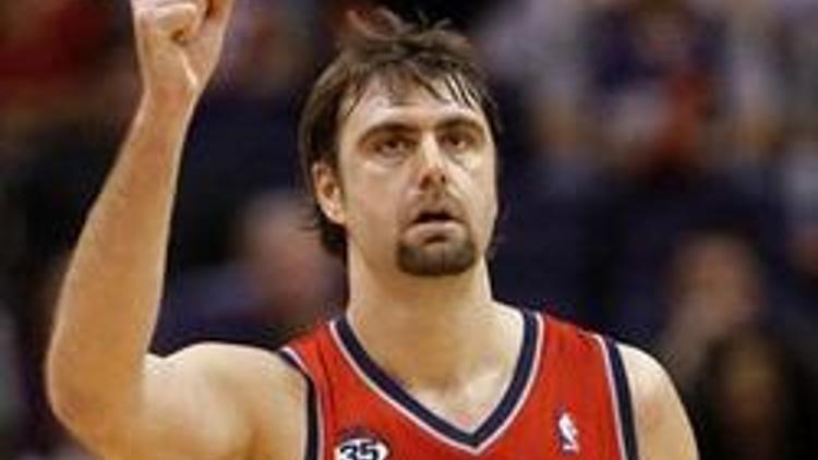 Mehmet Okur Portlandda