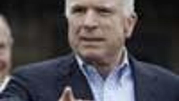 Campaign sharpens in U.S. as Republican McCain takes poll lead