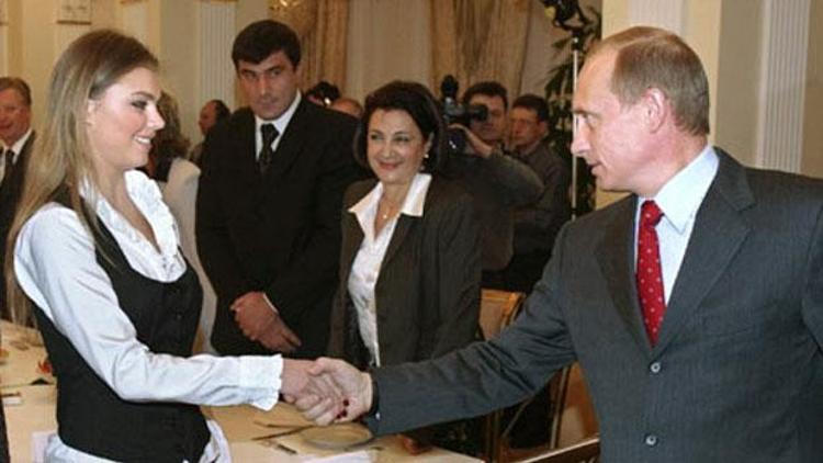 Putin ile Kabayeva evlendi mi
