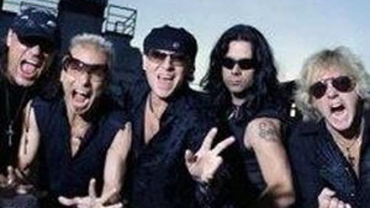 Scorpions veda ediyor