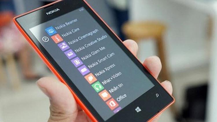 Nokiadan yeni telefon: Lumia 530