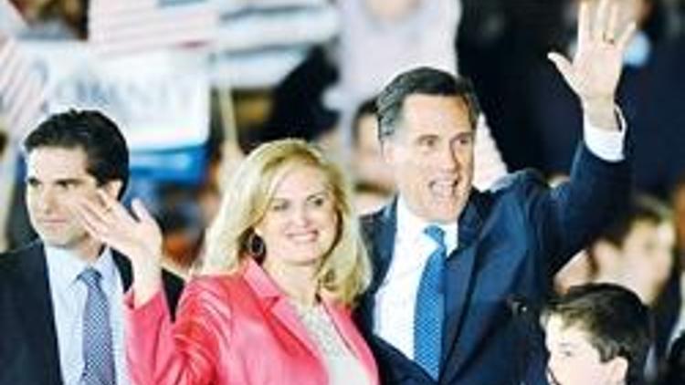 Romney kazandı ama yarış henüz bitmedi