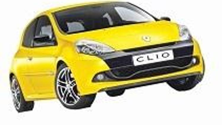 Renault, Sarkozy’e boyun eğmedi ‘Clio RS’nin üretimi için de 38 fabrikanın lideri Bursa’yı seçti