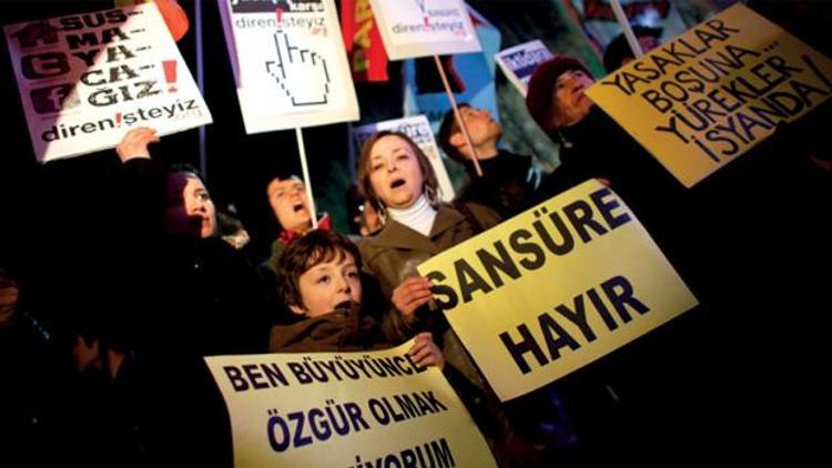 Freedom Houseın Türkiyede internet özgürlüğü raporunda Gezi vurgusu