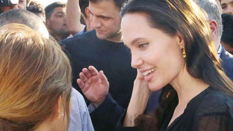 Angelina Jolieye Ezidi kadınlardan mektup