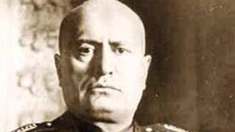 Mussolini ilk ‘azgın teke’