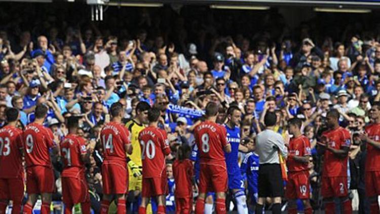 Liverpool, Chelseayi alkışladı
