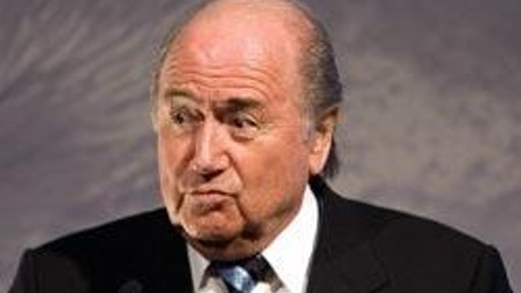 Zürihte Blatter-Demirören zirvesi