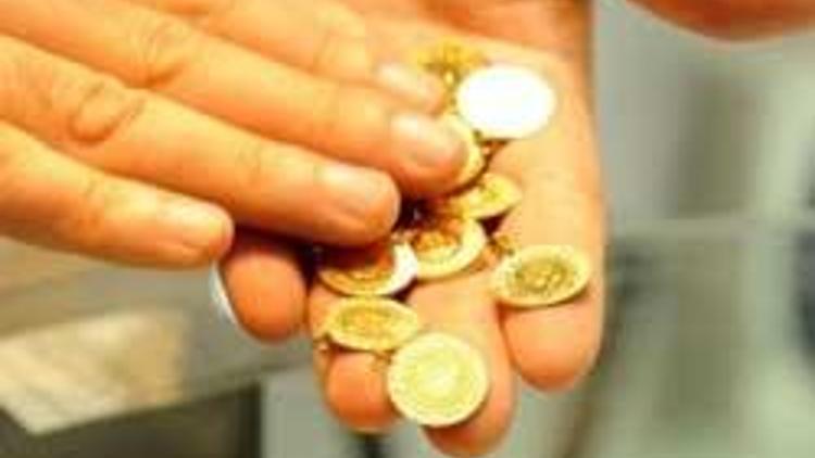 Çeyrek altının alım-satımı arasındaki fark 23 liraya çıktı