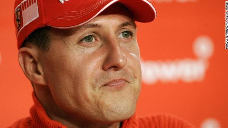 Schumacherden hayata dönüş yolunda müjdeli haber