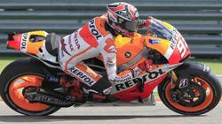 Marquez, MotoGP sezonundaki 6. yarışını kazandı