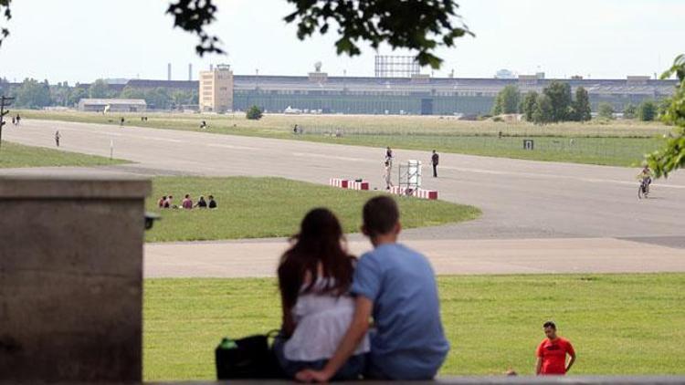 Tempelhof yeşil kalacak