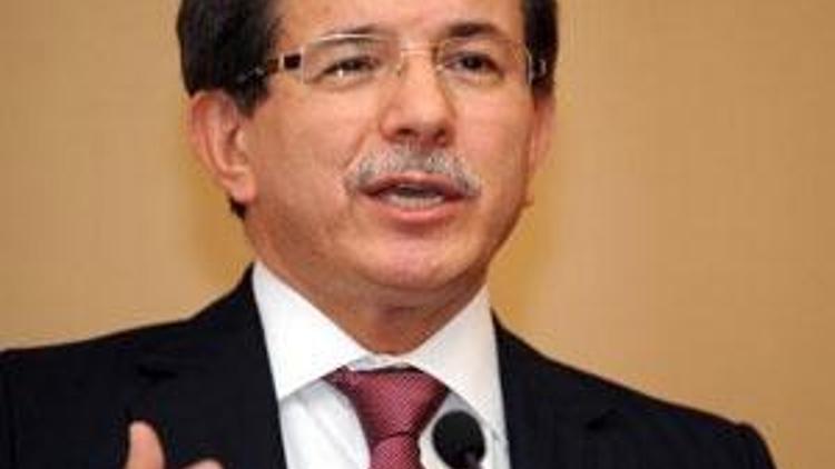 Davutoğlu: Direnebilirsiniz ama kaçamazsınız