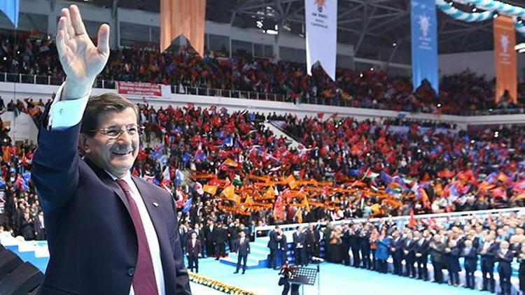 Davutoğlu: Kılıçdaroğlu açıklasın paralel çete ile yaptıkları işbirliğini