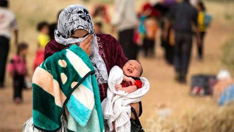 UNICEF, Suriyede beşinci yılına giren iç savaşın bilançosunu çıkardı