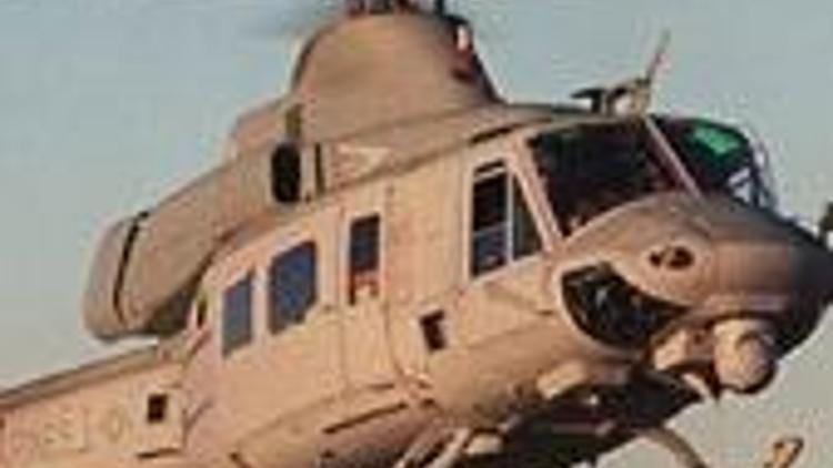 WP: ABD ordusu Kuzey Iraka 3 helikopter dolusu para taşıdı