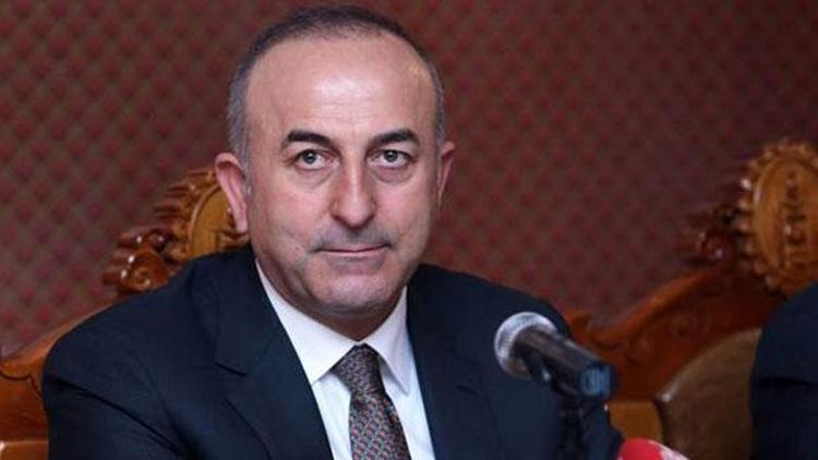 Dışişleri Bakanı Çavuşoğlu: Papa ayrımcılık yapıyor