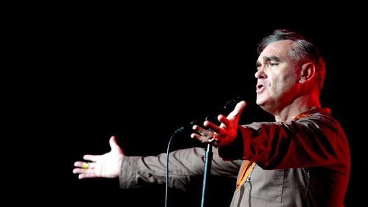 Morrissey İstanbul parçası için teşekkür etti