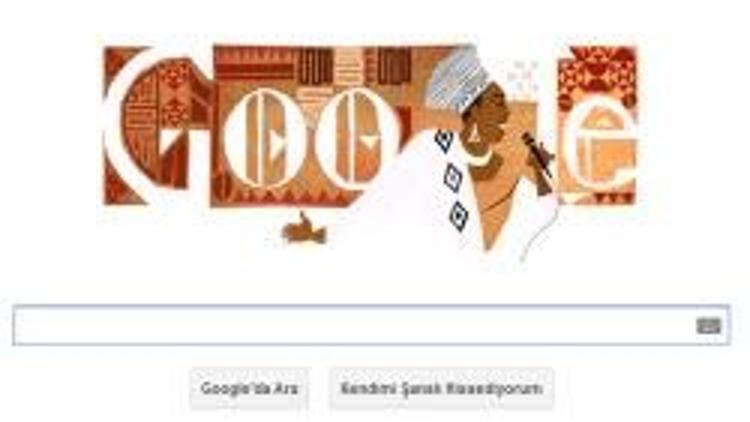 Miriam Makeba ve Google
