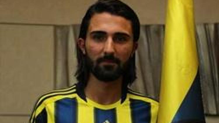 Hasan Ali Kaldırım Fenerbahçede