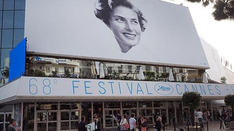 68. Cannes Film Festivali yarın başlıyor