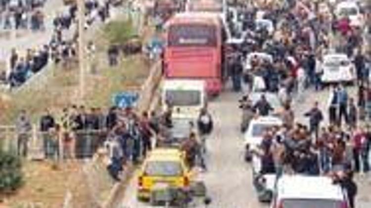 Miting değil asker uğurlama