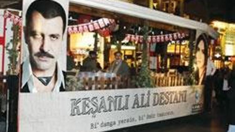 Keşanlı tramvayı